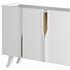 Modern White Sideboard Buffet - Thumbnail 10