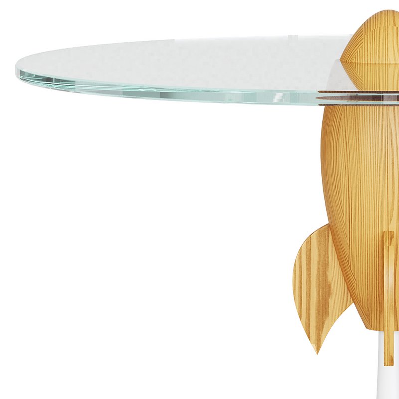 Rocket Coffee Table - Image 10