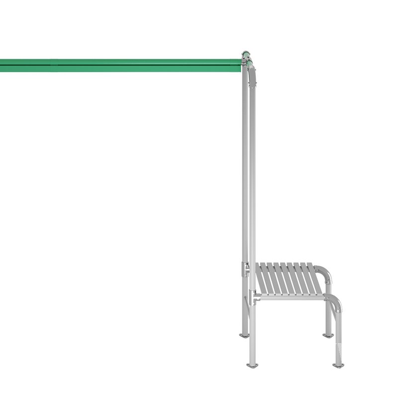 JUNIOR JUNGLE TARZAN MONKEY BARS - Image 11