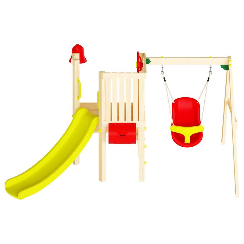 PLUMR TODDLER TOWER WOODEN PLAY CENTRE – OUT OF STOCK ETA TBA - Image 10