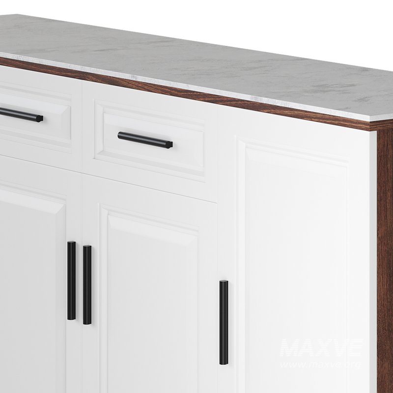 Modern Wood Buffets & Sideboards 2 - Image 14