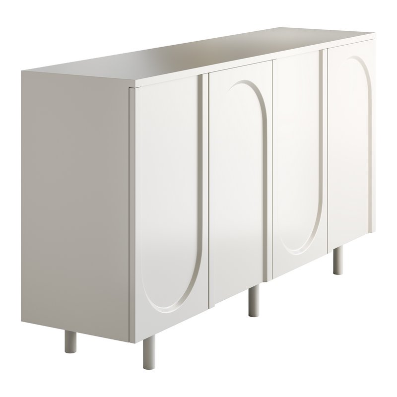 Ultra-thin organizer shoe cabinets - Image 10