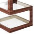 Modern Glass Side Table - Thumbnail 10