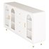 Modern White Sideboard Credenza - Thumbnail 10