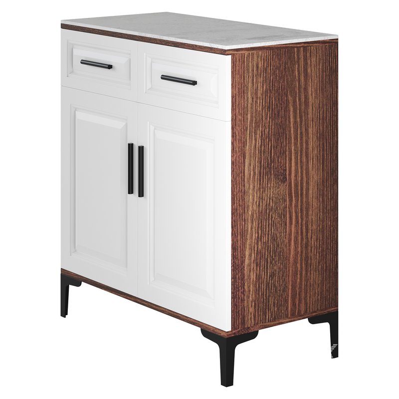 Modern Wood Buffets & Sideboards 1 - Image 10