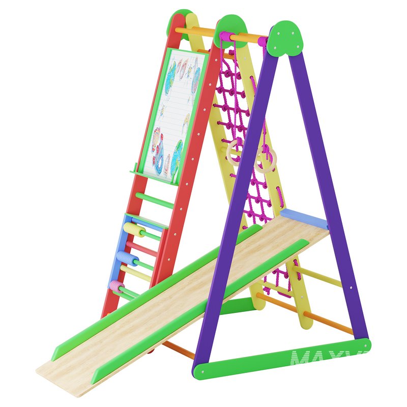 Childrens sports shelter for home-Kind-Start - Image 10