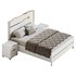Modern White Bed I - Thumbnail 10