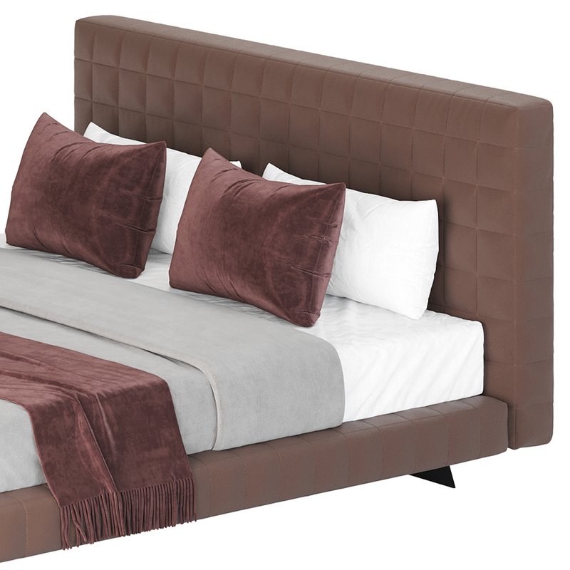 Minotti TWIGGY BED - Image 11