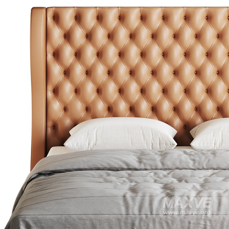 Quilting Upholstered Bed With Storage - Image 10