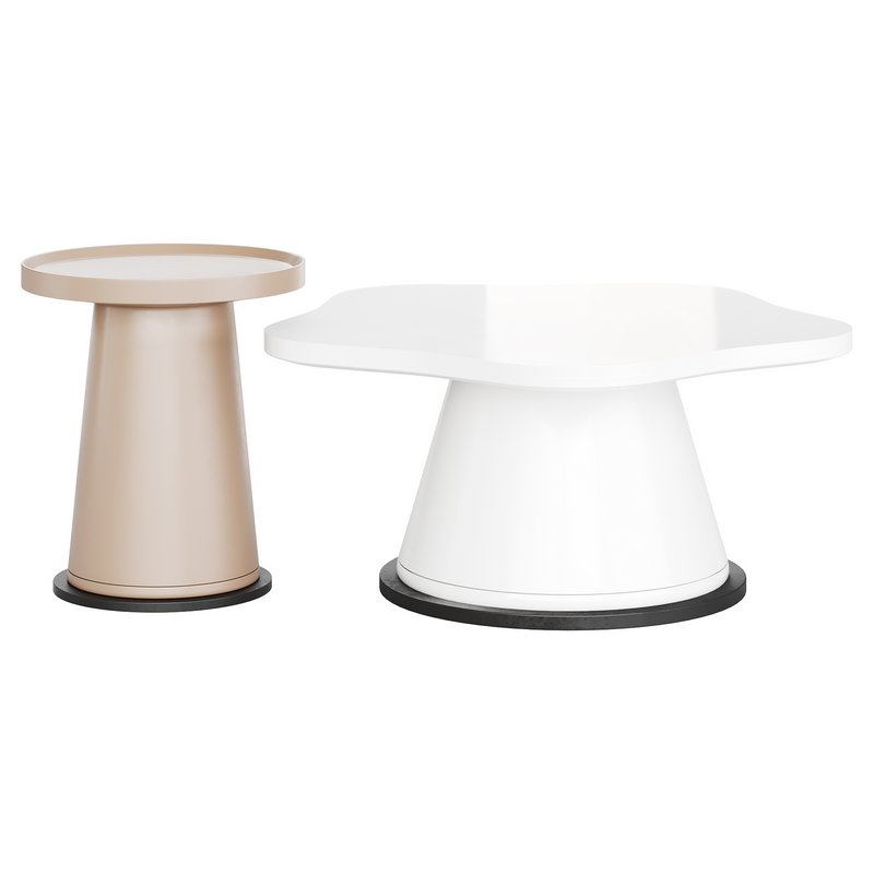 Round Cocktail Table - Image 10
