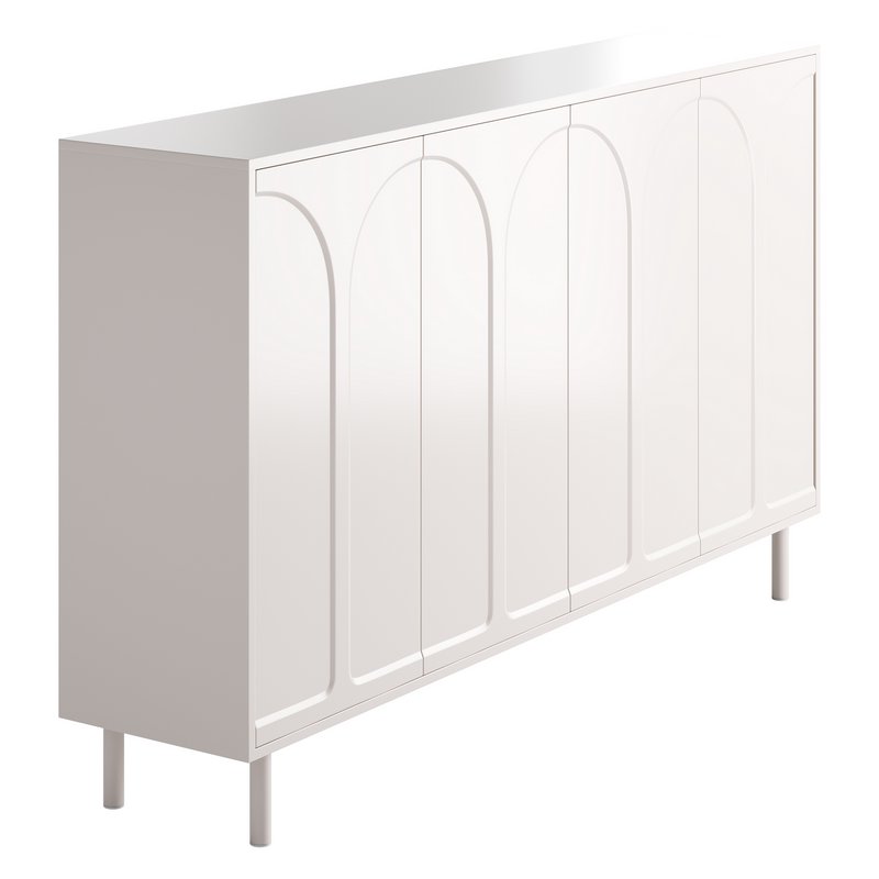 Shoe cabinet for home - Image 9