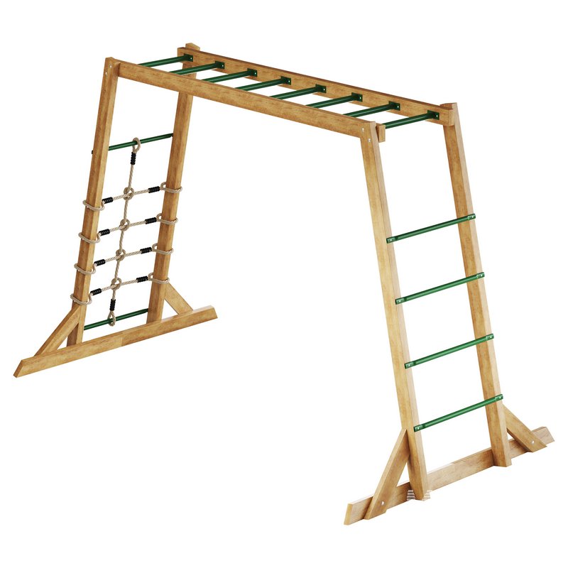 FREESTANDING MONKEY BARS - Image 10