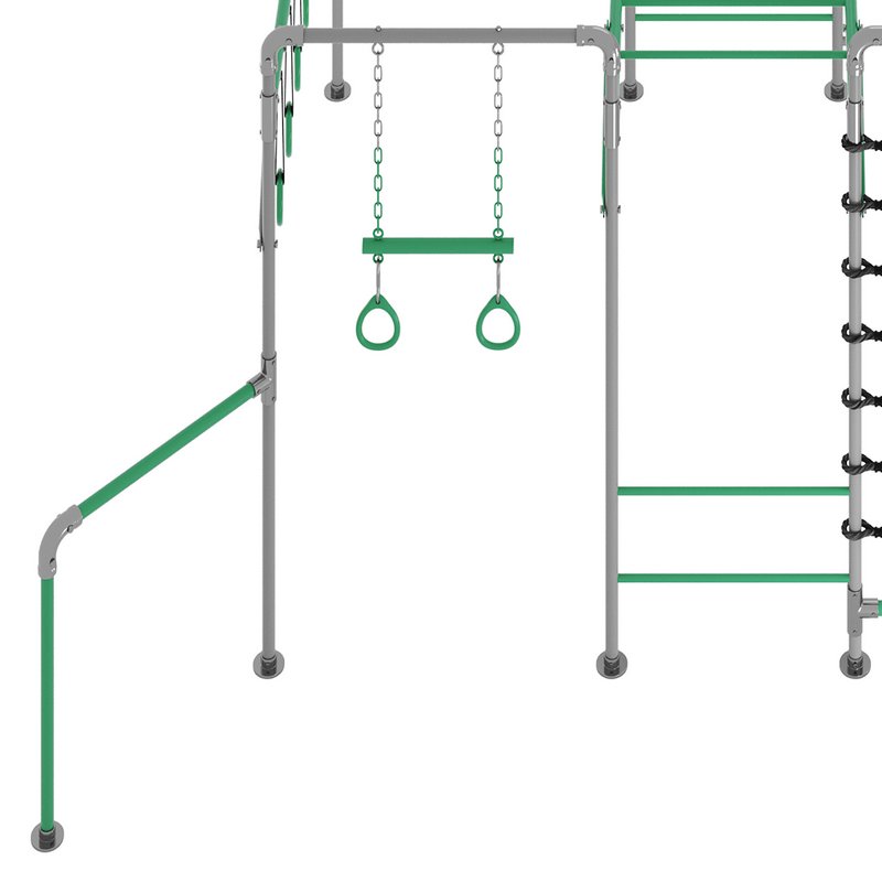 JUNIOR JUNGLE KAKADU MONKEY BARS - Image 10