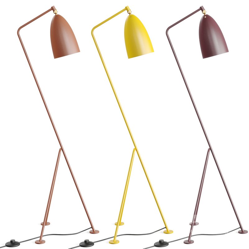 Grashoppa floor lamp by Gubi - Image 2