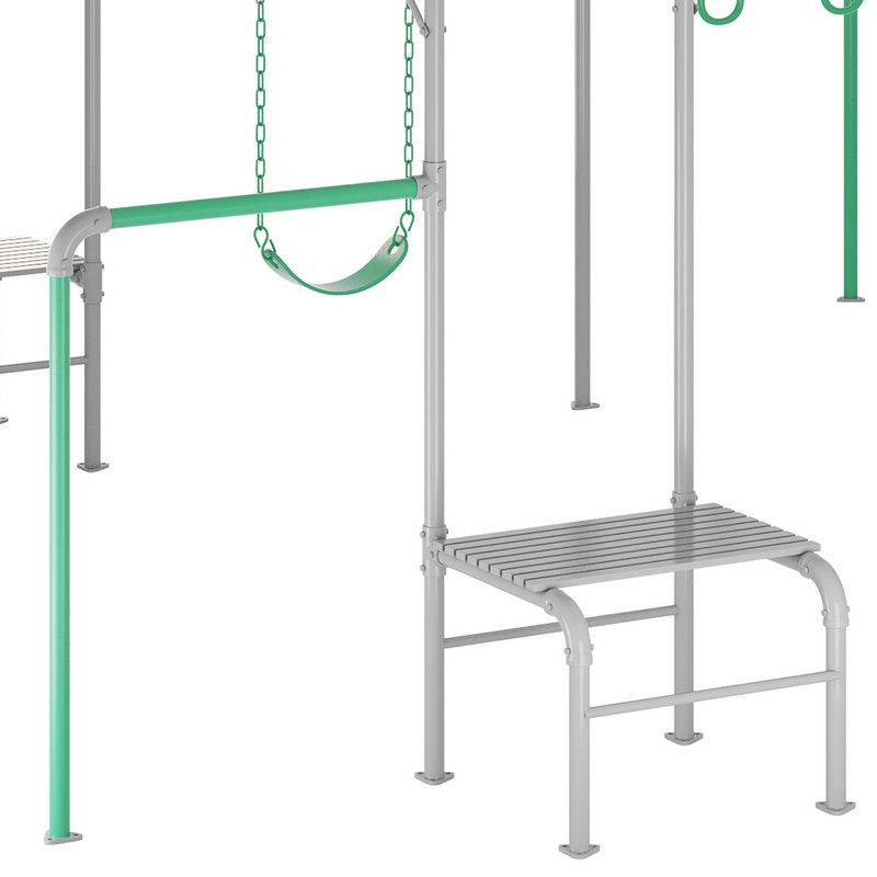 JUNIOR JUNGLE KURANDA MONKEY BARS - Image 10