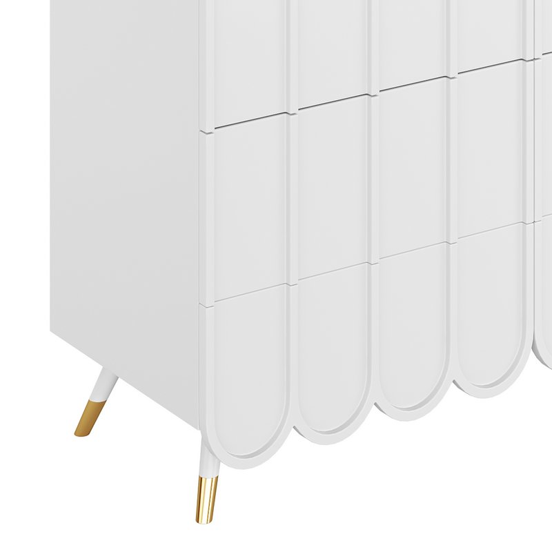 French style chest of drawers - Image 10