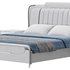 Queen Size Upholstered Headboard Bed - Thumbnail 10