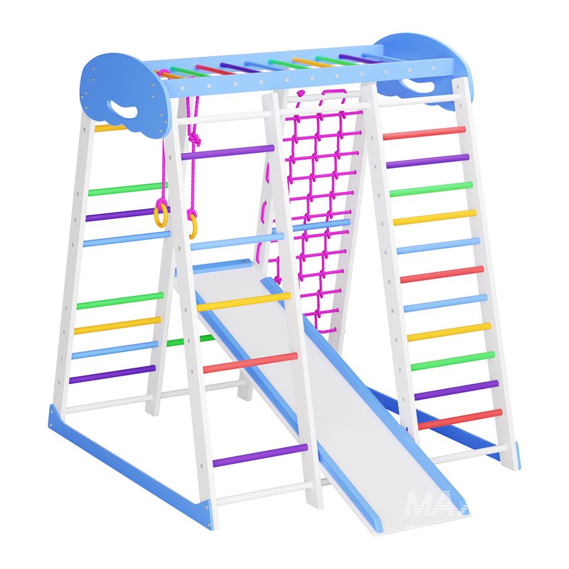 Childrens sports kitty Watercolor Sky mine - Image 10