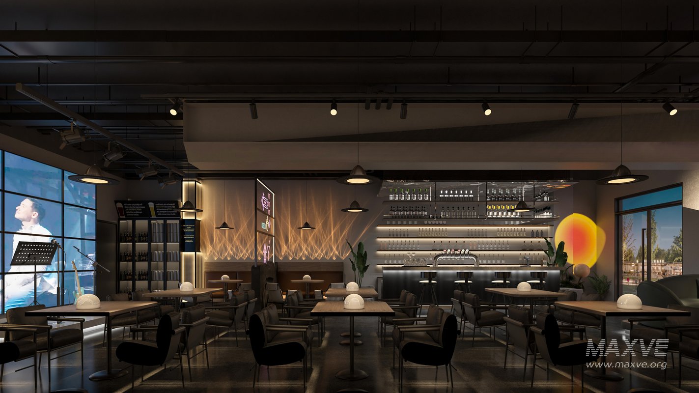 Modern bars - Image 2