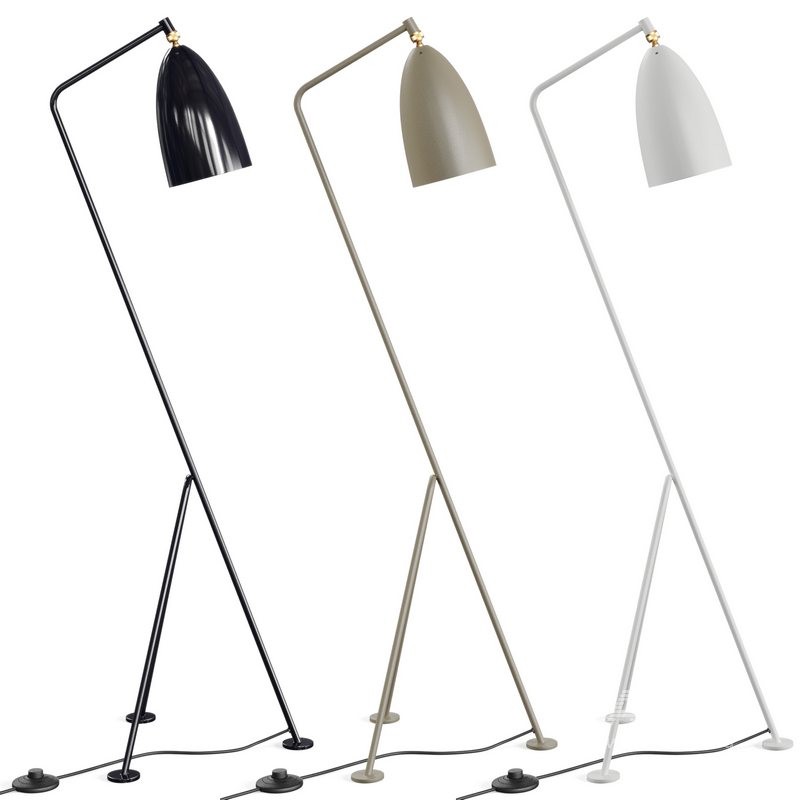 Grashoppa floor lamp by Gubi - Image 5