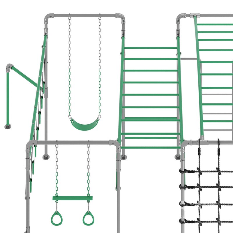 JUNIOR JUNGLE KAKADU MONKEY BARS - Image 11
