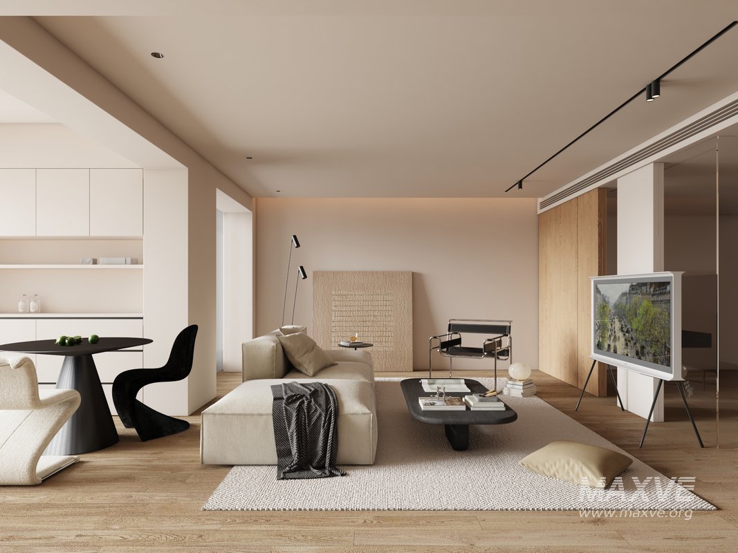 Modern living room - Image 1