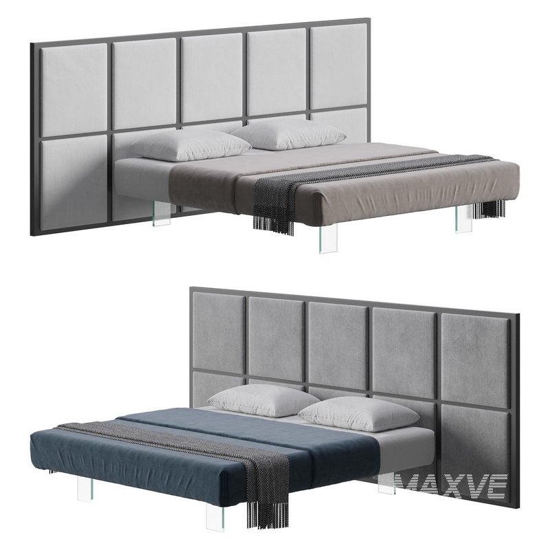 SCACCO A2 bed - Image 1