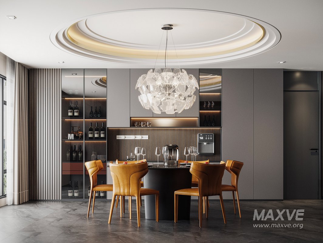 Modern Restaurant - Image 1