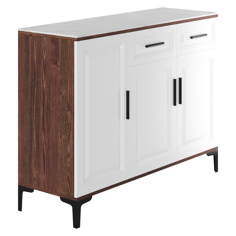 Modern Wood Buffets & Sideboards 2 - Image 10