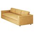 IVORY PERFORMANCE VELVET SOFA - Thumbnail 11