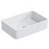Surface-mounted washbasin PB2012 made of mineral casting - Thumbnail 1