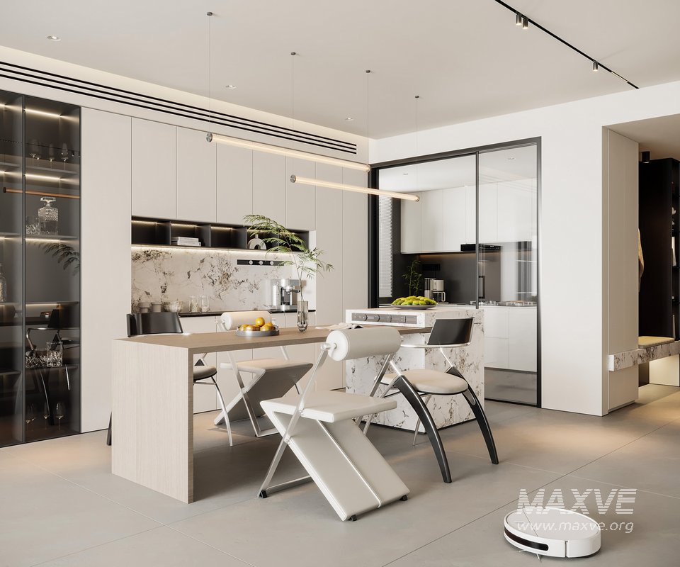 Modern Restaurant - Image 1