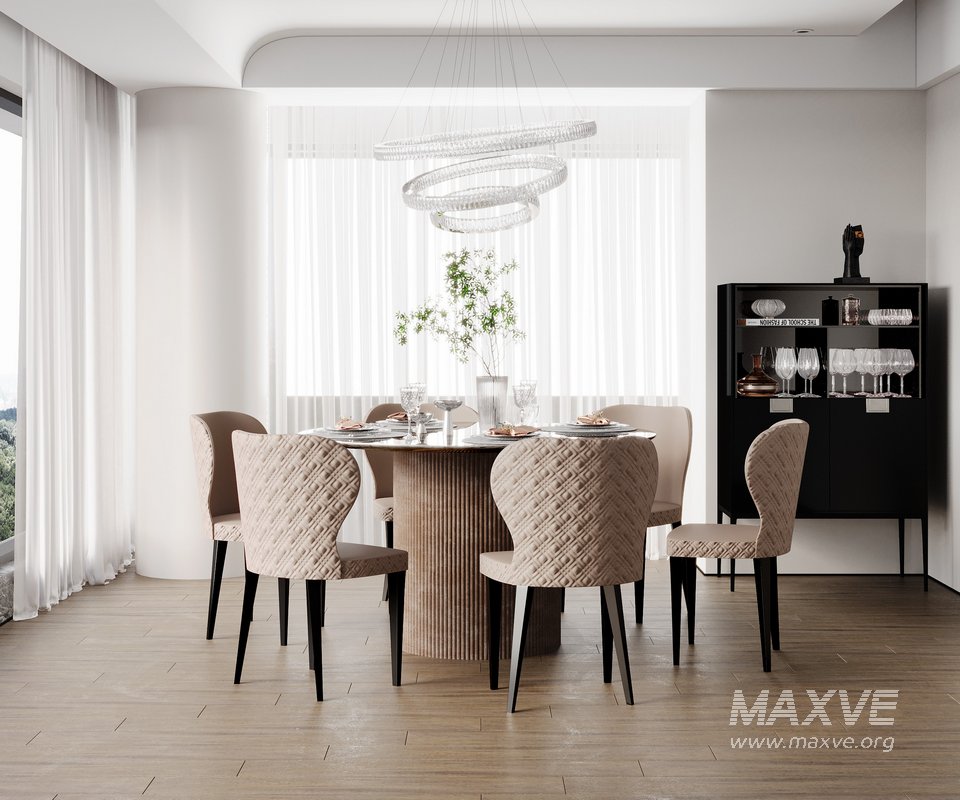 Modern Restaurant - Image 1