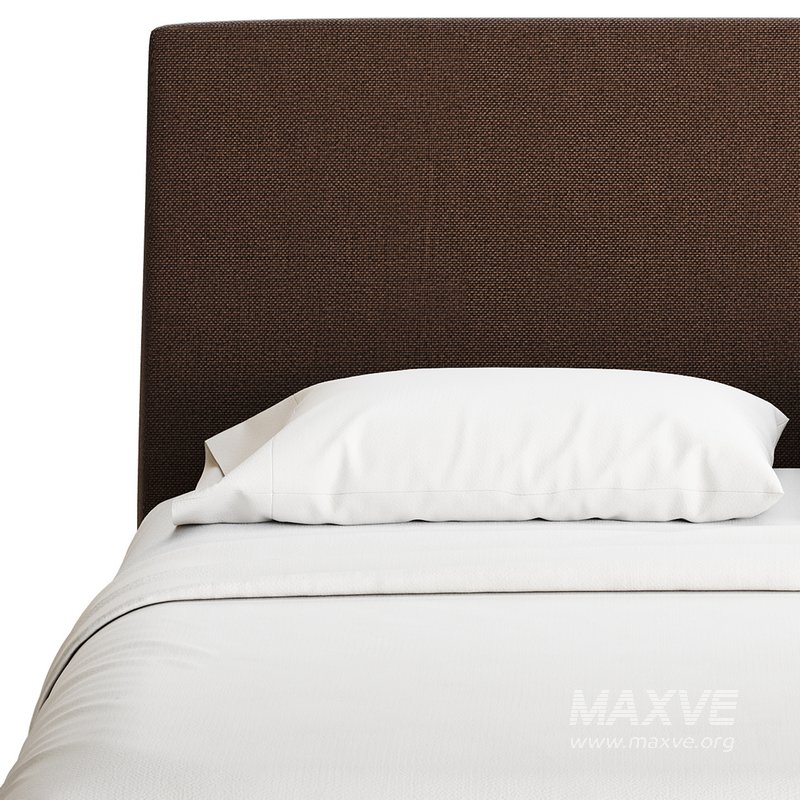 TIBURON MINK UPHOLSTERED QUEEN BEDl - Image 11