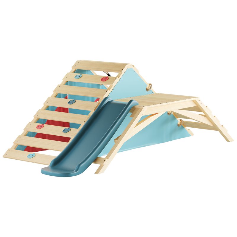 PLUMR MY FIRST WOODEN PLAY CENTRE - Image 11