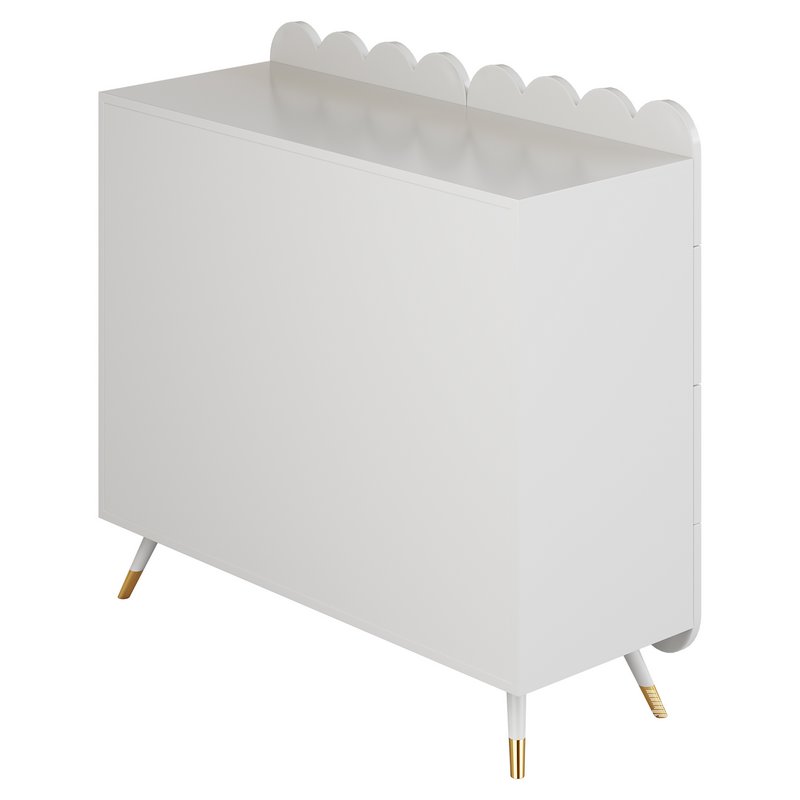 French style chest of drawers - Image 11