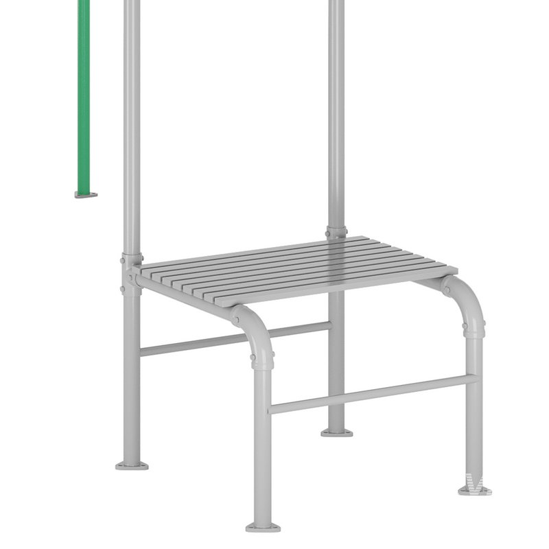 JUNIOR JUNGLE MONKEY BAR MODULE – LIFESPAN KIDS - Image 11