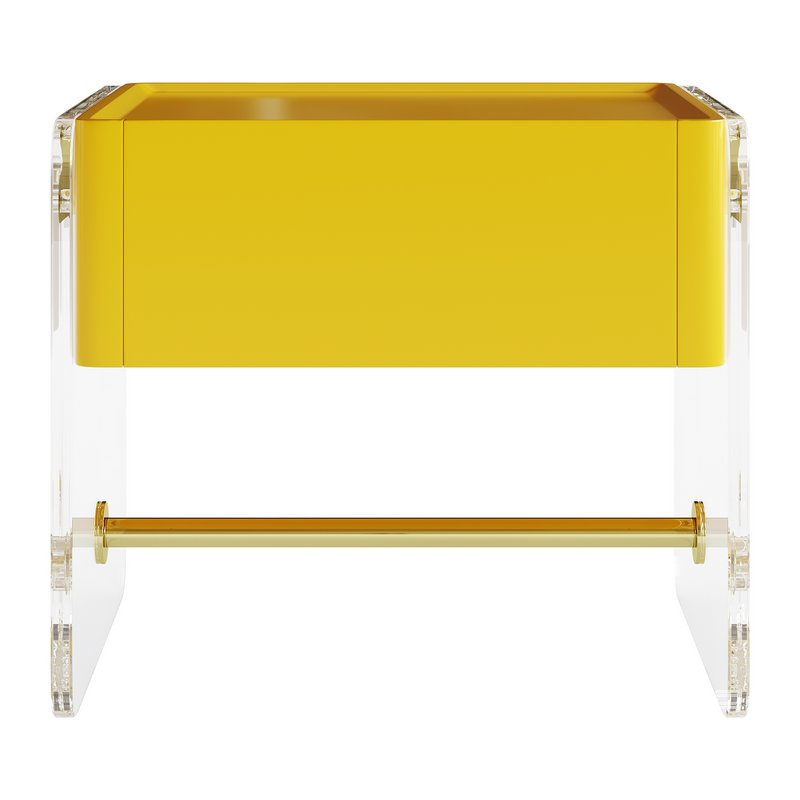 Minimalist Bedside Table - Image 10