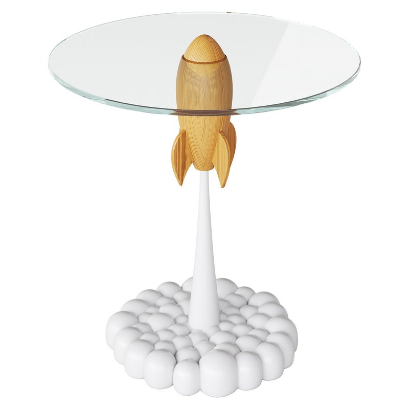 Rocket Coffee Table - Image 11