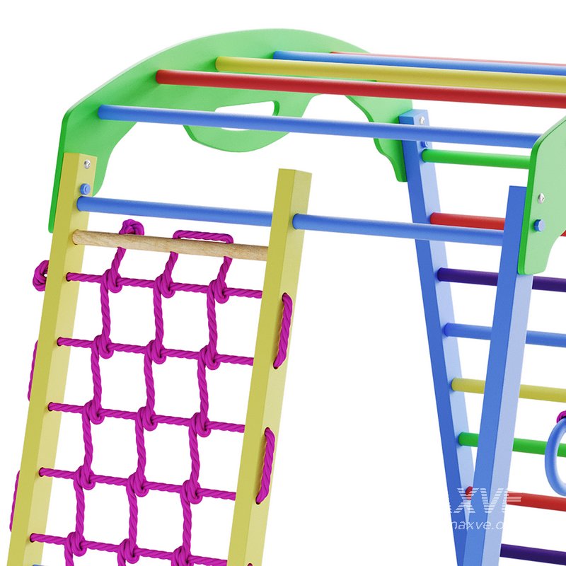 Sports complex for budinku SportWood - Image 11