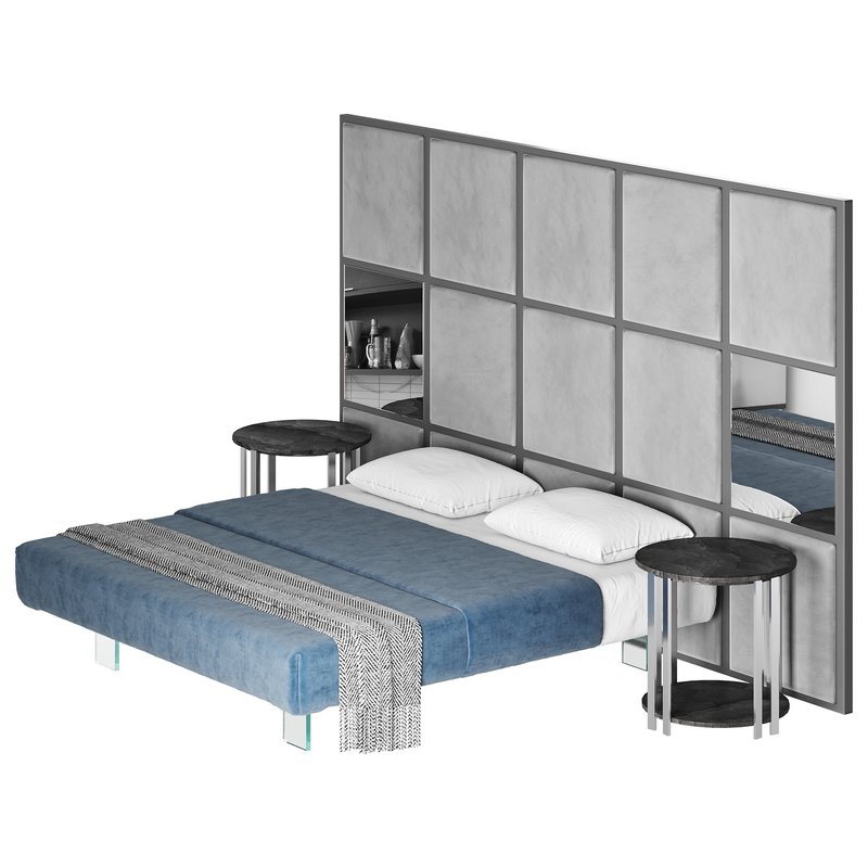 SCACCO A3 bed - Image 11