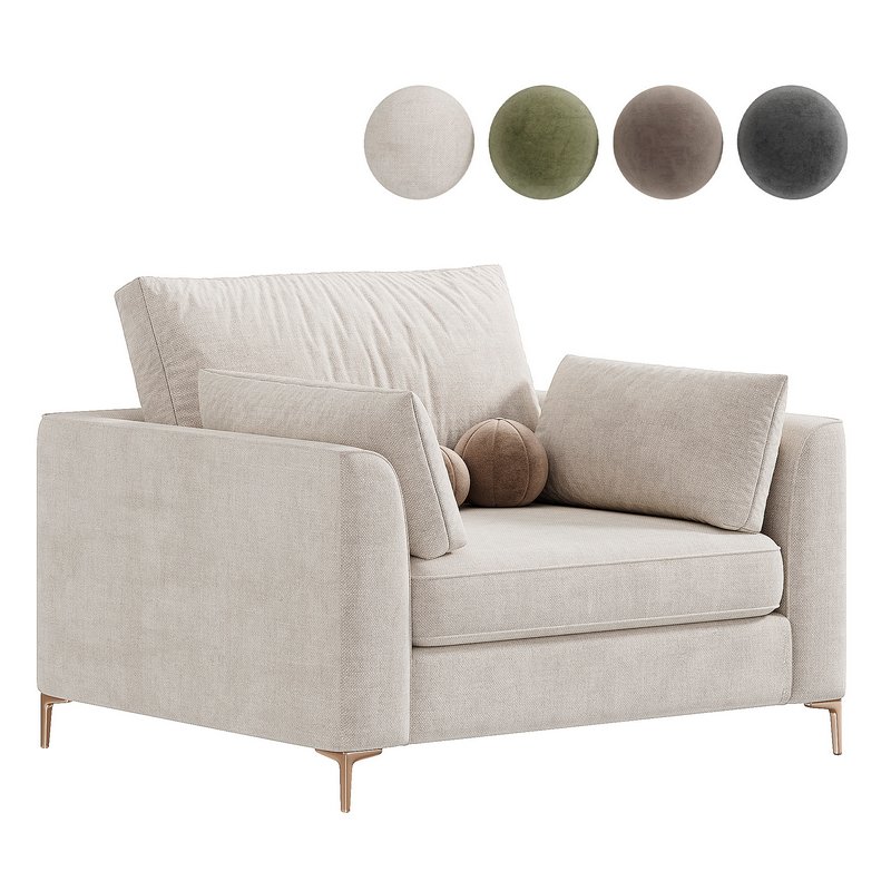 Isla Armchair - Image 2