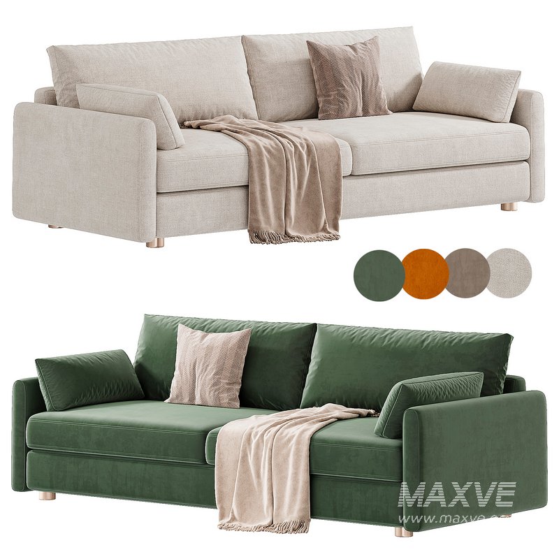 Malea Sofa - Image 1