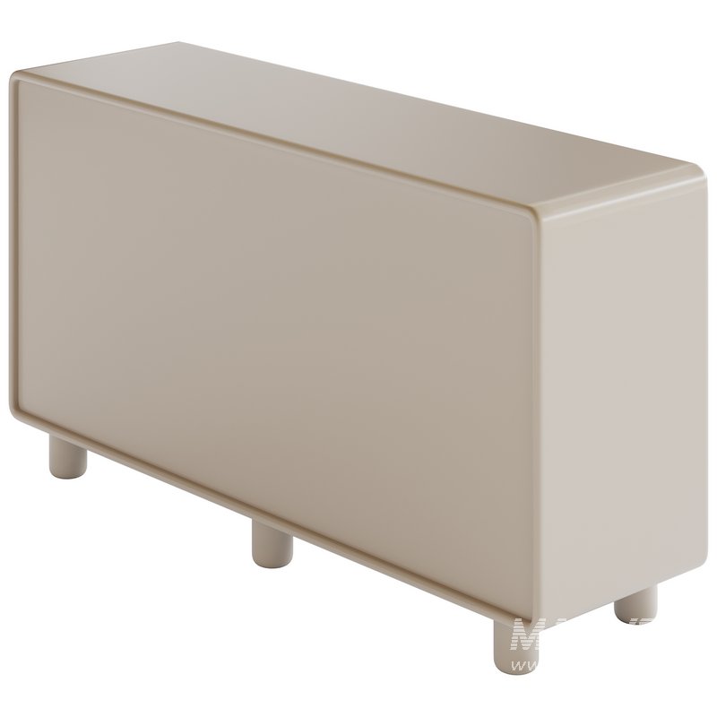 Living Room White Sideboard - Image 11