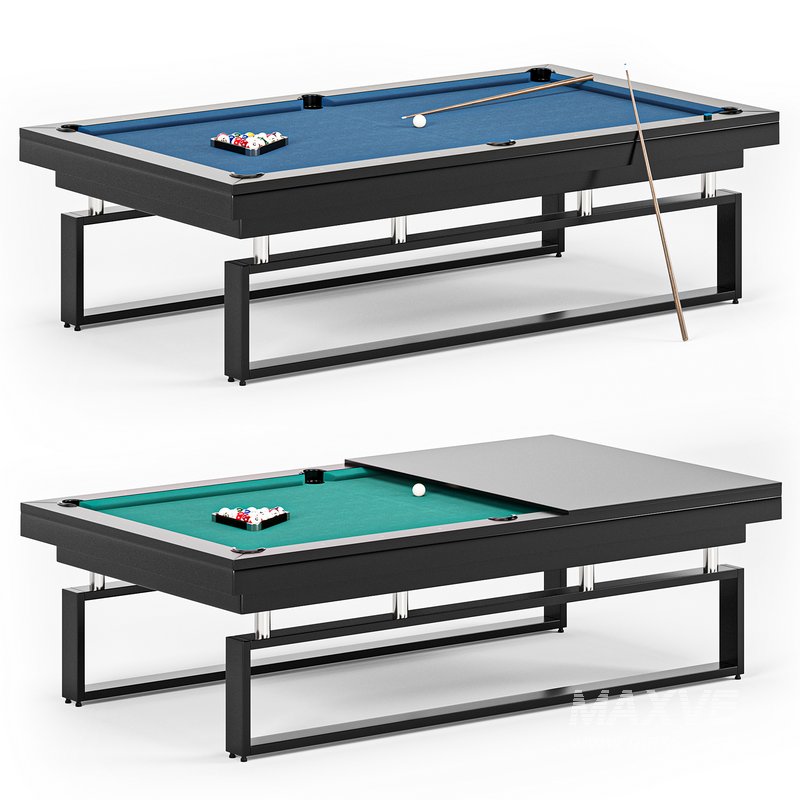 Canada billiard table - Image 1