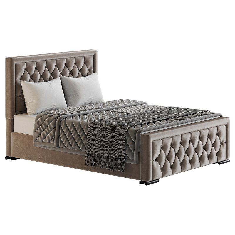 Princess Bed Frame - Image 11