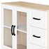 Modern Wood Buffet Cabinet 2 - Thumbnail 11