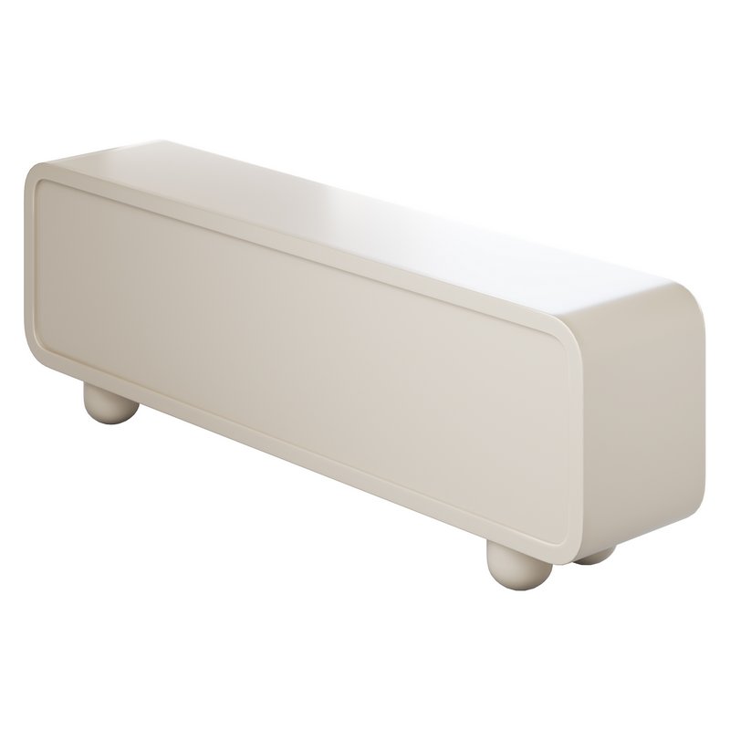 French floor standing TV cabinet - Image 11