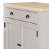 Harrogate 2 Door Sideboard in Prairie - Thumbnail 10