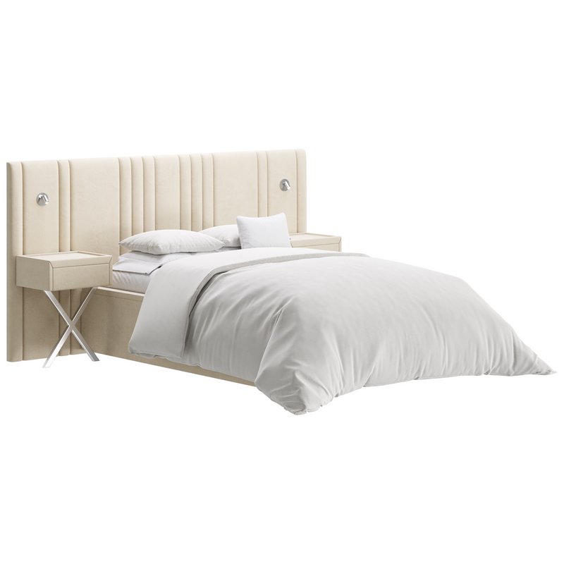 Madison Upholstered Ottoman Bed - Image 11